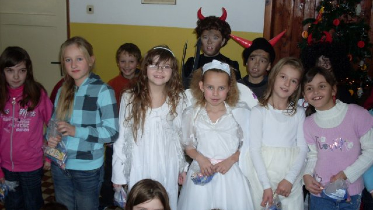 Fotografia fotogalérie Mikuláš 2010