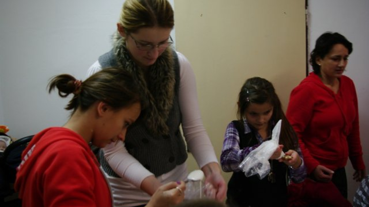 Fotografia fotogalérie Tvorivé dielne