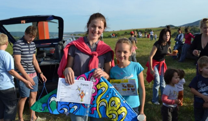 2. fotografia fotogalérie Šarkaniáda 2011