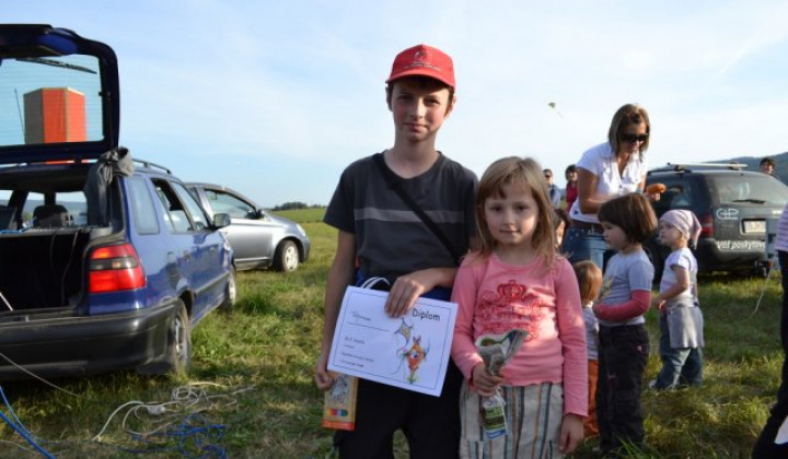 3. fotografia fotogalérie Šarkaniáda 2011