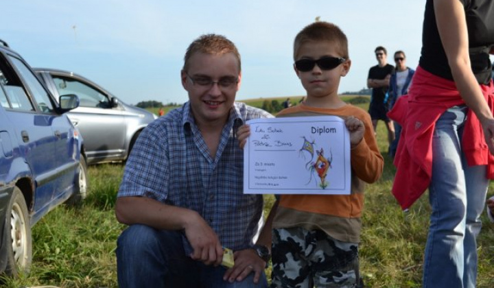 4. fotografia fotogalérie Šarkaniáda 2011