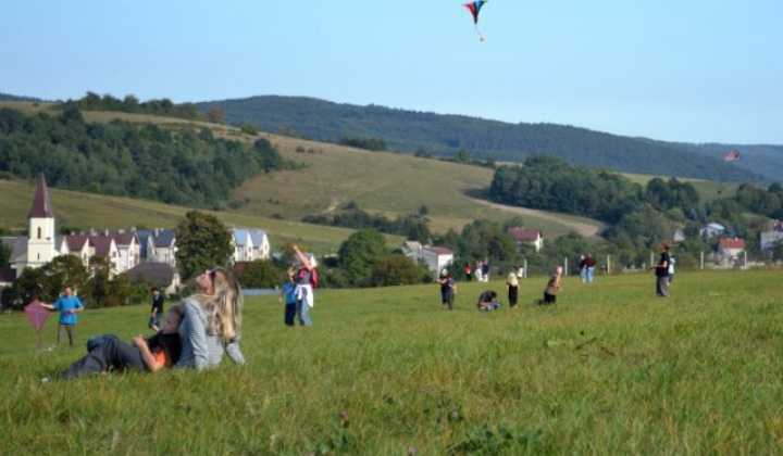 6. fotografia fotogalérie Šarkaniáda 2011