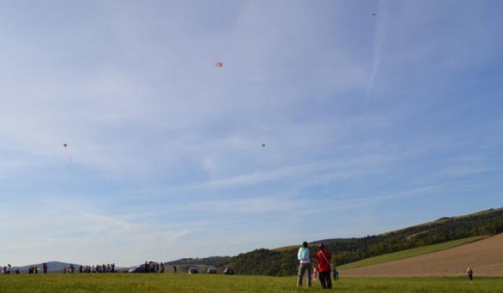 8. fotografia fotogalérie Šarkaniáda 2011