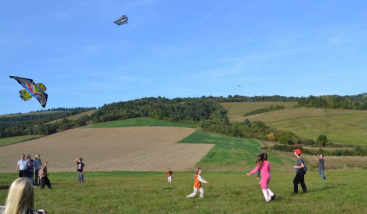 9. fotografia fotogalérie Šarkaniáda 2011