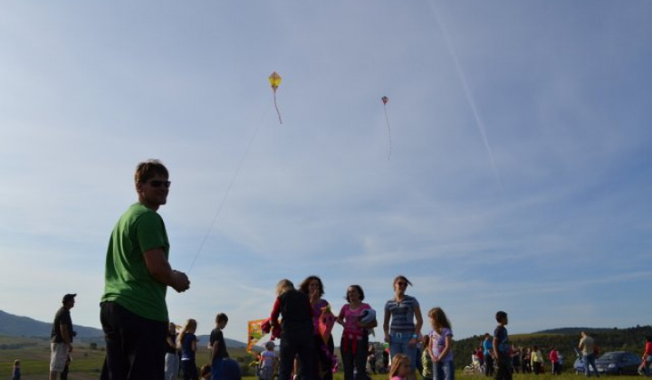 11. fotografia fotogalérie Šarkaniáda 2011