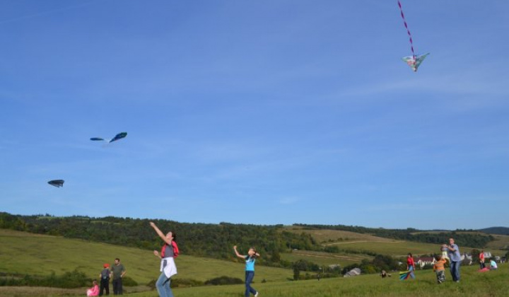 12. fotografia fotogalérie Šarkaniáda 2011