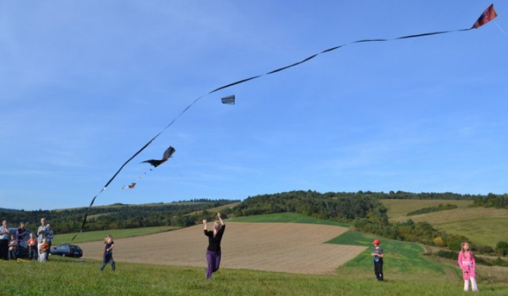 13. fotografia fotogalérie Šarkaniáda 2011