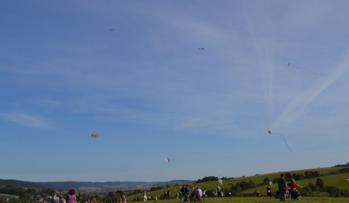 16. fotografia fotogalérie Šarkaniáda 2011