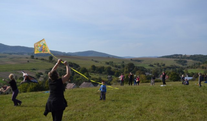 19. fotografia fotogalérie Šarkaniáda 2011