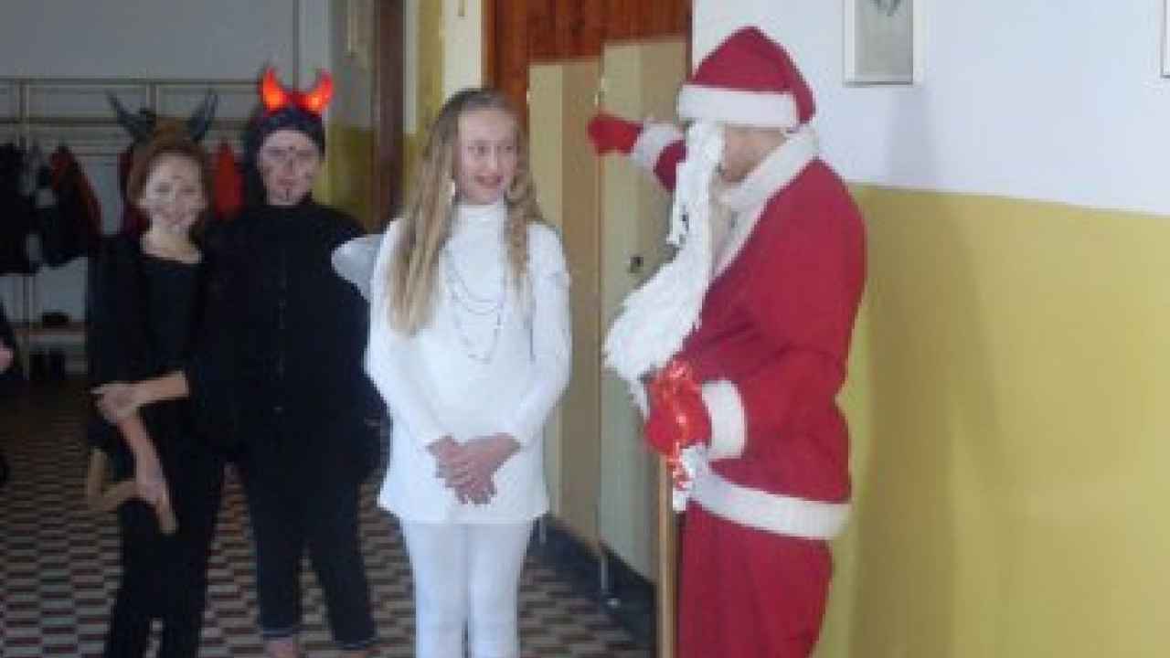 Fotografia fotogalérie Mikuláš 2011