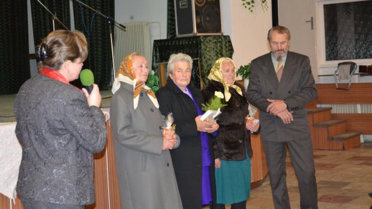 Fotografia fotogalérie Deň dôchodcov 2011