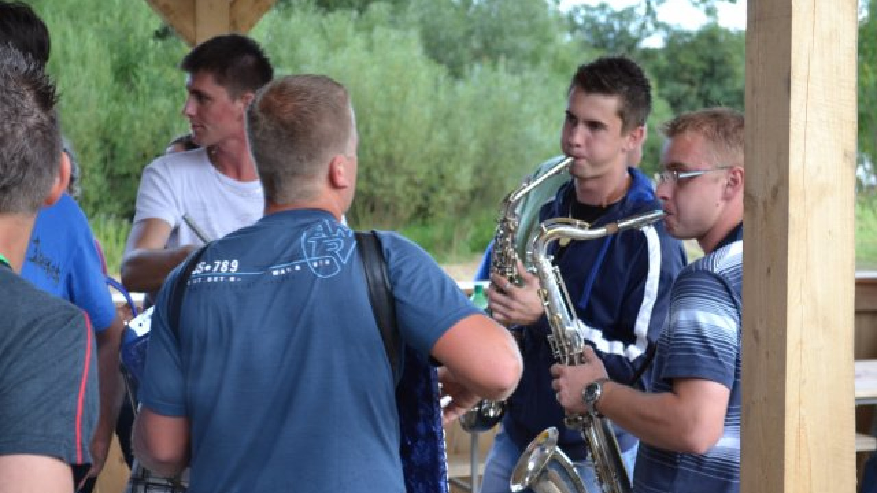 Fotografia fotogalérie Hasicská súťaž 2011