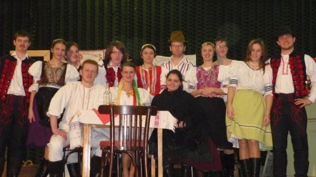 Fotografia fotogalérie Divadlo Páva Kľušov