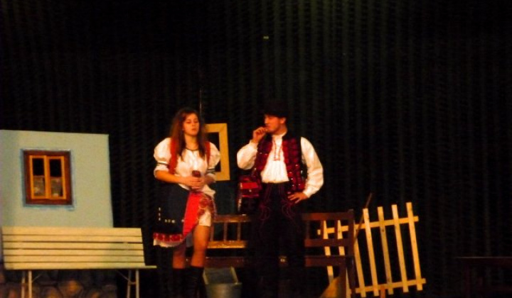 5. fotografia fotogalérie Divadlo Páva Kľušov