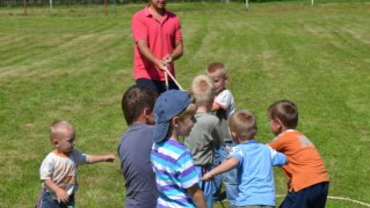 Fotografia fotogalérie Deň detí 2011