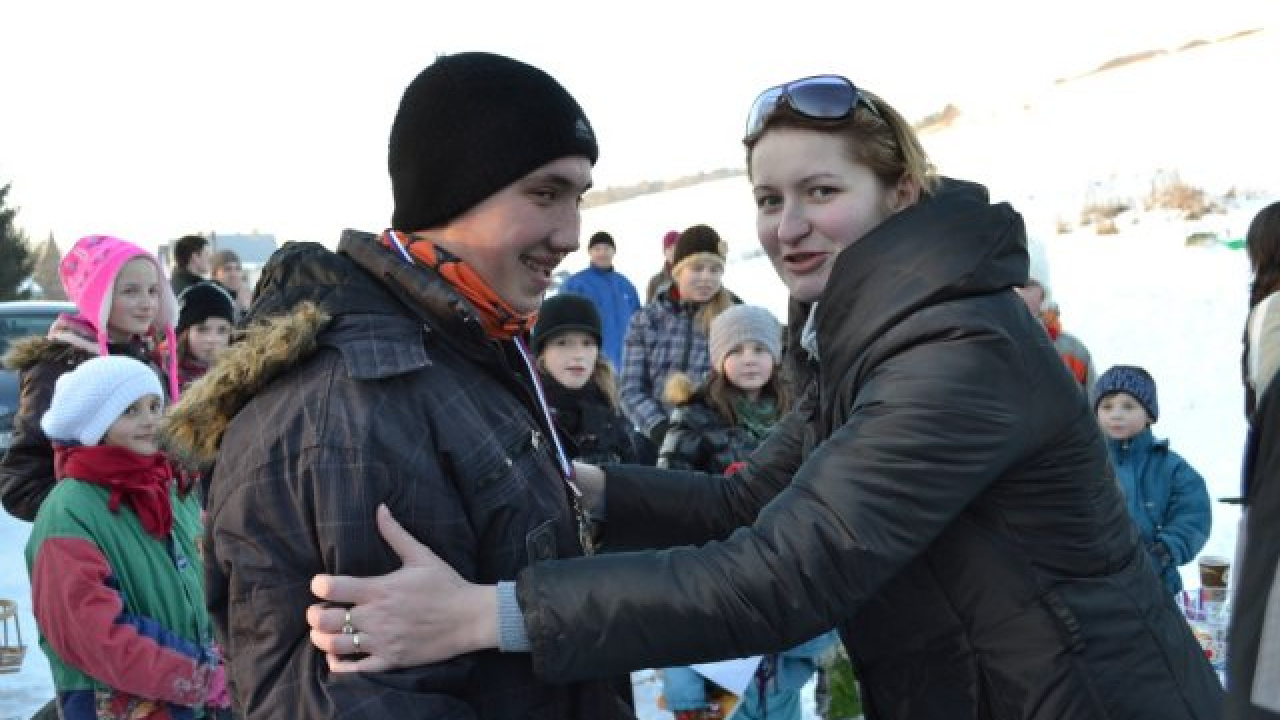 Fotografia fotogalérie Sánkovačka 2012