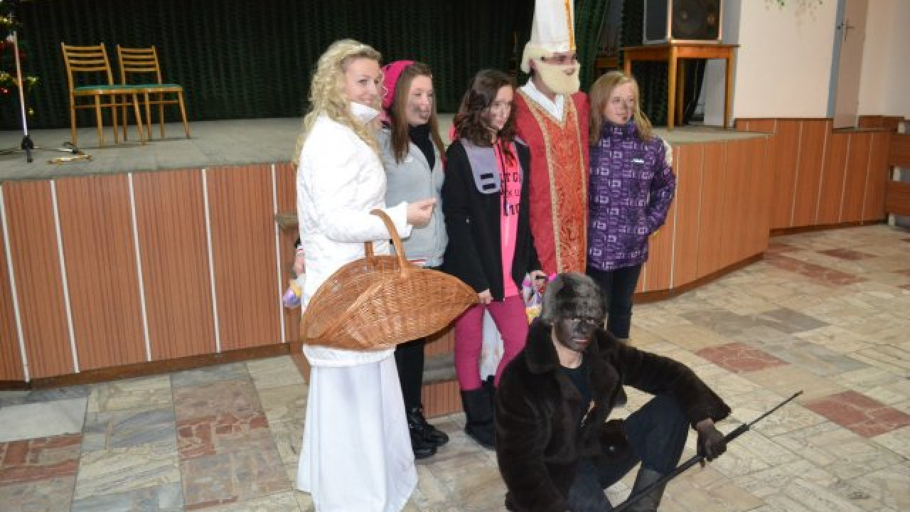 Fotografia fotogalérie Mikuláš 2012