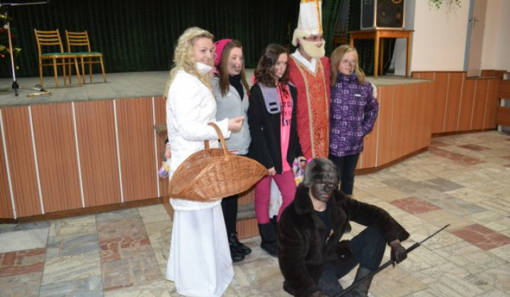 1. fotografia fotogalérie Mikuláš 2012