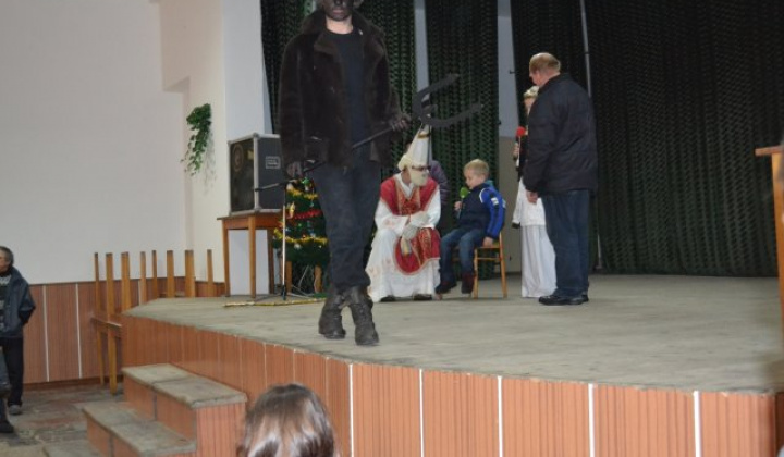 2. fotografia fotogalérie Mikuláš 2012