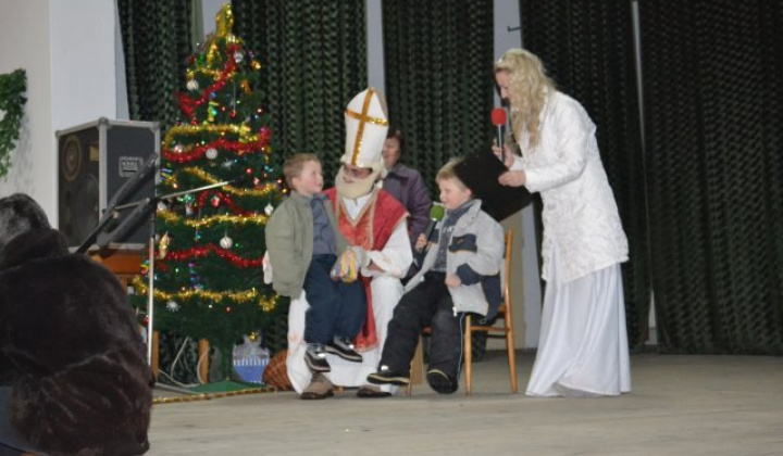 3. fotografia fotogalérie Mikuláš 2012