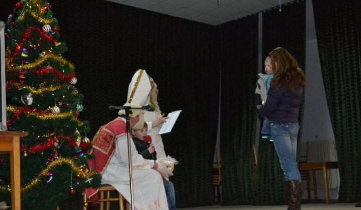 5. fotografia fotogalérie Mikuláš 2012