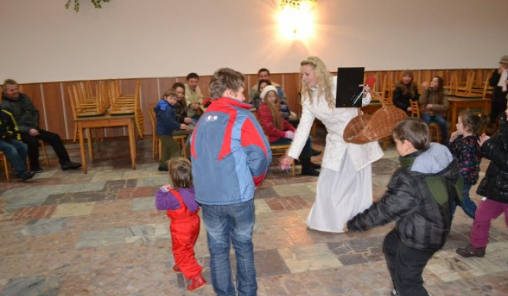 8. fotografia fotogalérie Mikuláš 2012