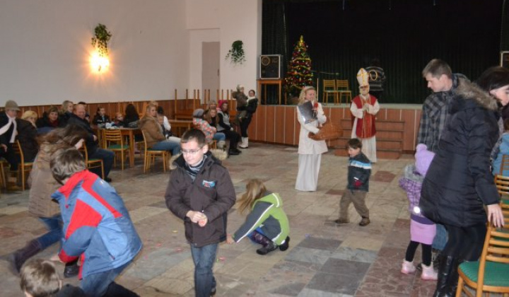 9. fotografia fotogalérie Mikuláš 2012