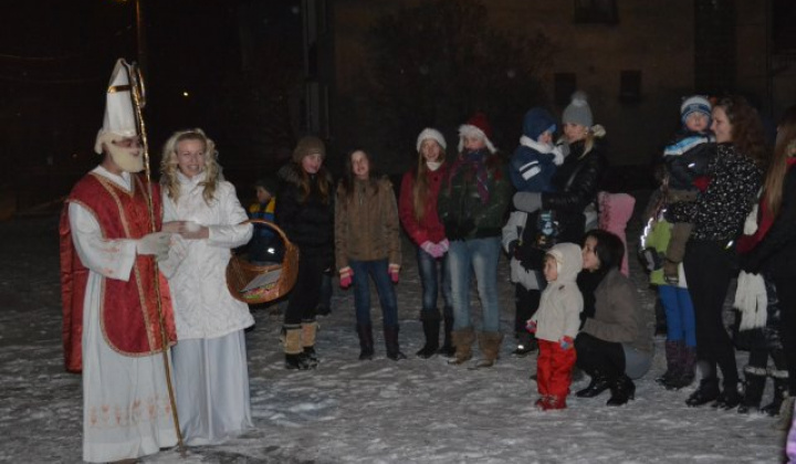 12. fotografia fotogalérie Mikuláš 2012