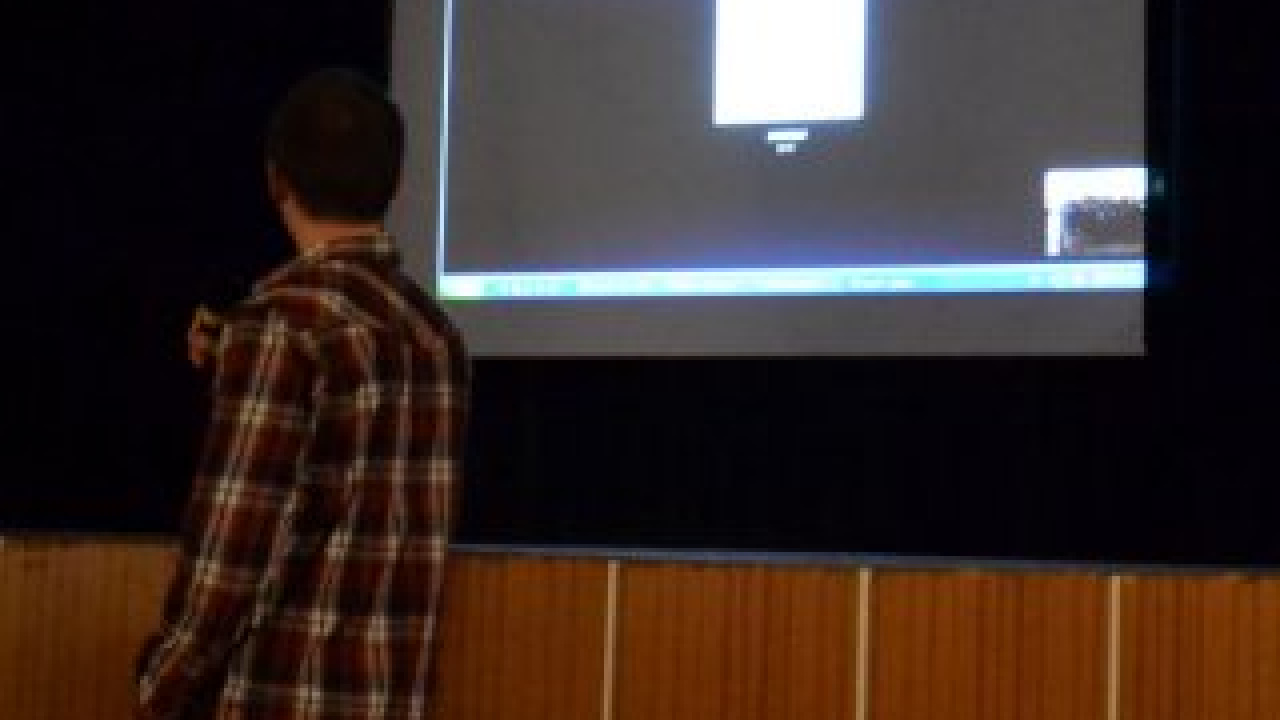 Fotografia fotogalérie Jeden svet 2012