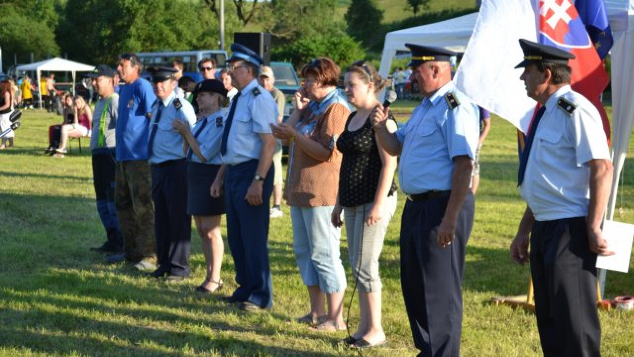 Fotografia fotogalérie Hasičská súťaž 2012