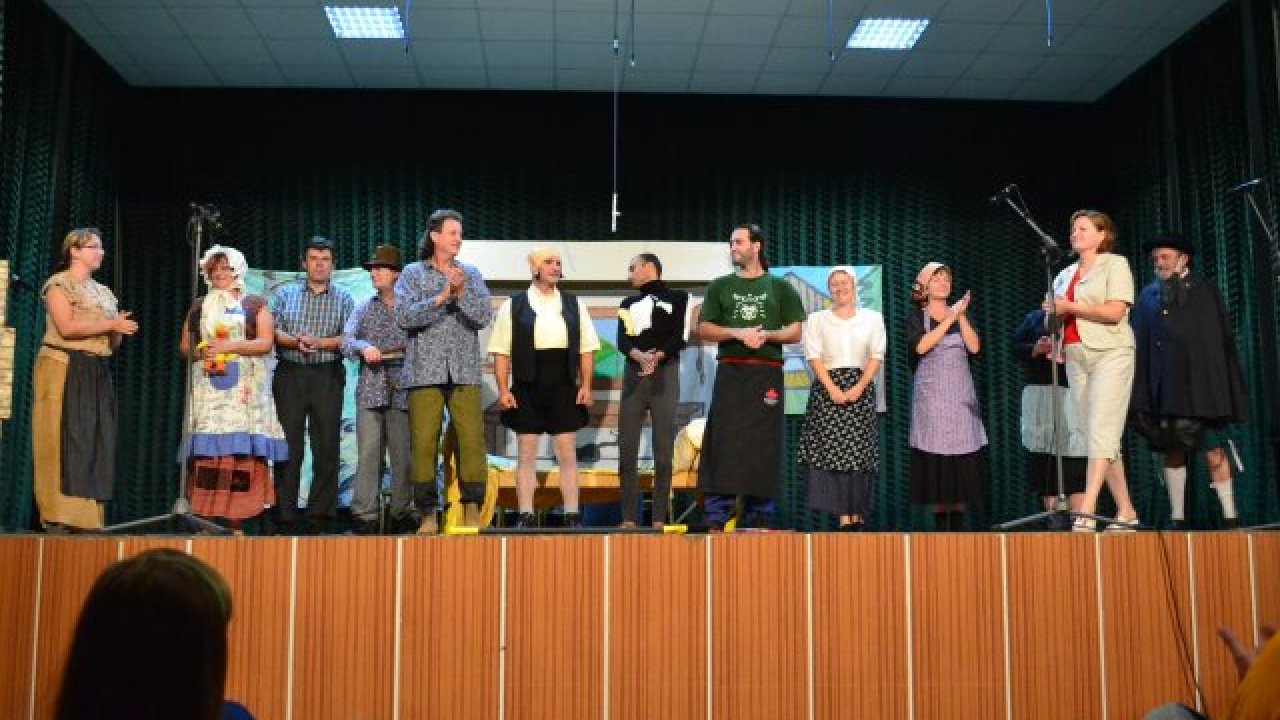 Fotografia fotogalérie Divadlo z českého Rychvaldu