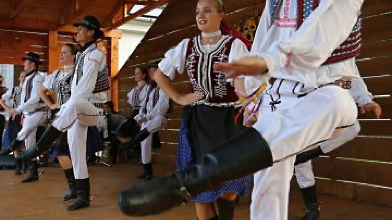 Fotografia fotogalérie Deň obce Richvald 2012