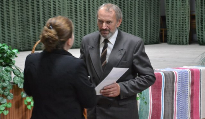 1. fotografia fotogalérie Deň dôchodcov 2012