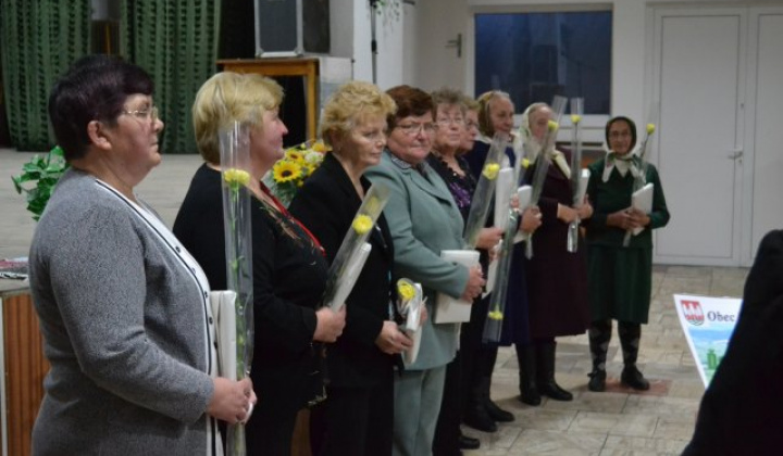 2. fotografia fotogalérie Deň dôchodcov 2012