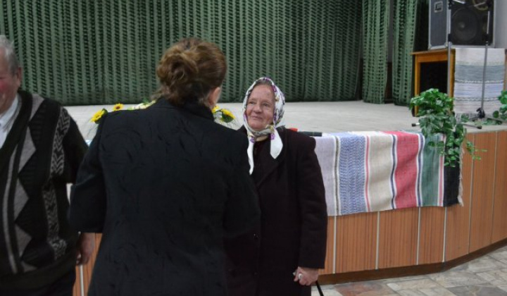 3. fotografia fotogalérie Deň dôchodcov 2012