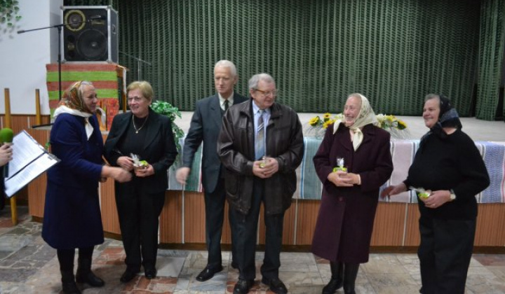 6. fotografia fotogalérie Deň dôchodcov 2012