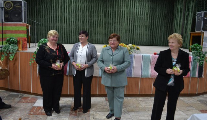 7. fotografia fotogalérie Deň dôchodcov 2012