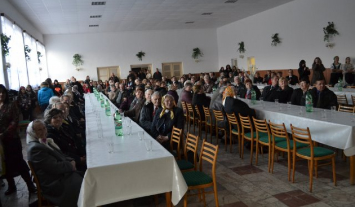 16. fotografia fotogalérie Deň dôchodcov 2012