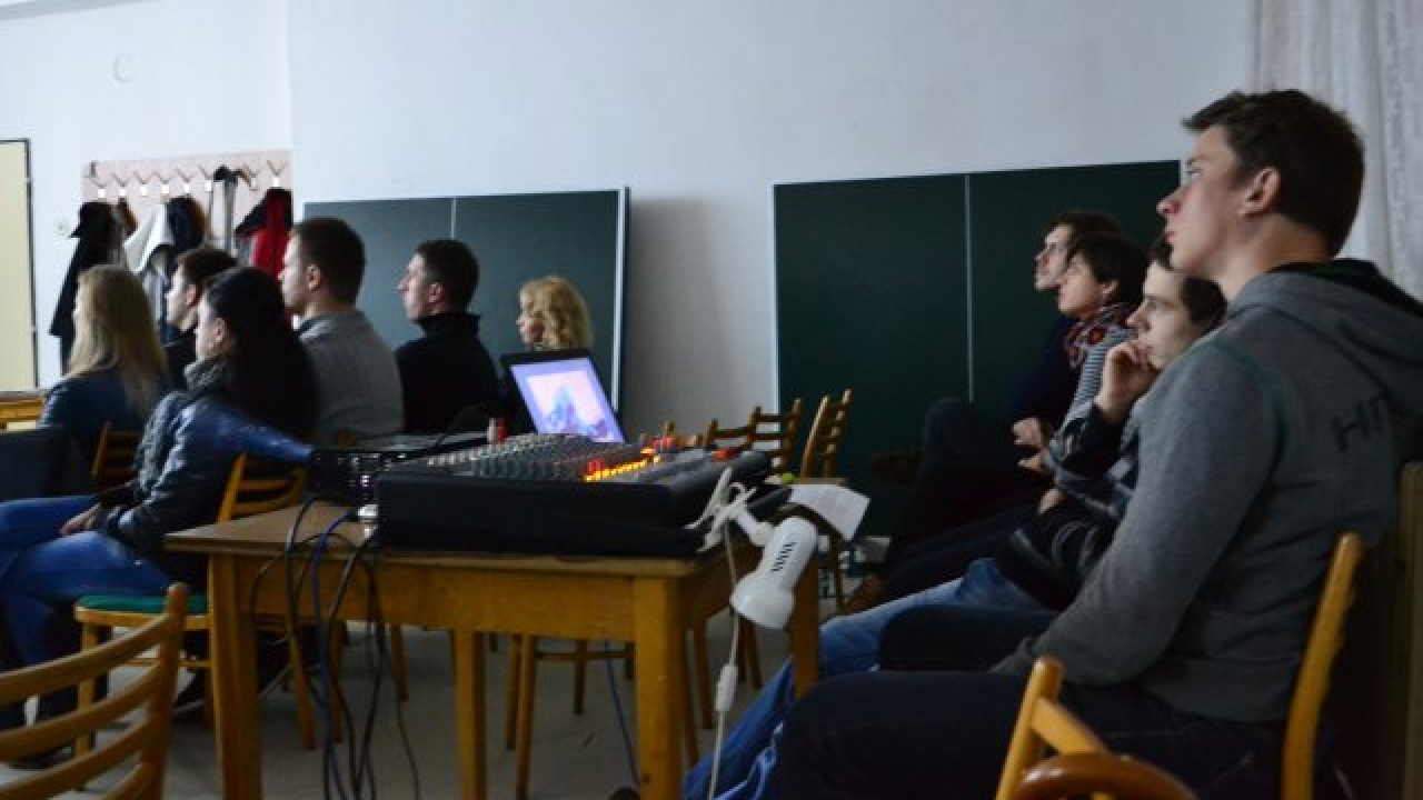 Fotografia fotogalérie Snow film fest 2013