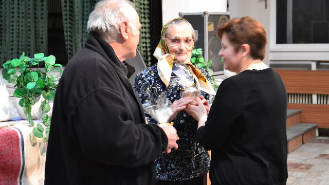 Fotografia fotogalérie Deň dôchodcov