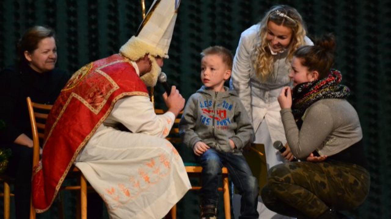 Fotografia fotogalérie Mikuláš 2013