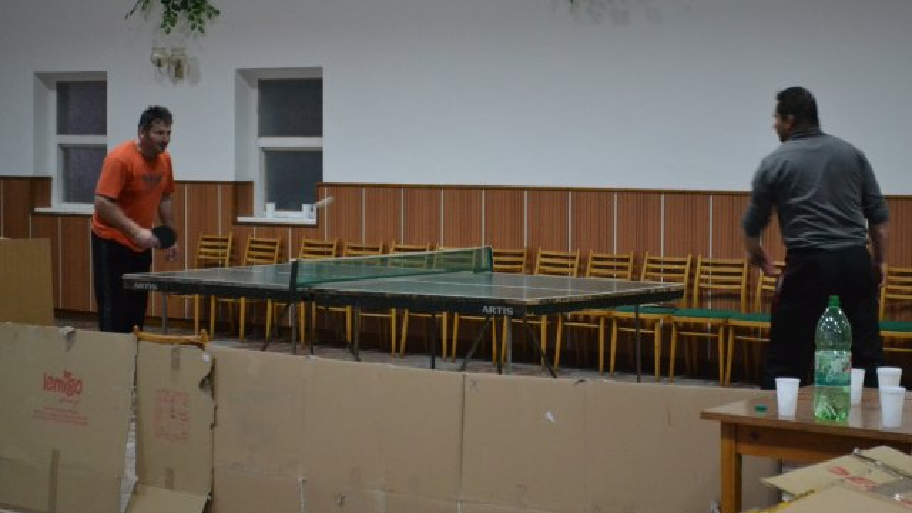 Fotografia fotogalérie Turnaj v stolnom tenise