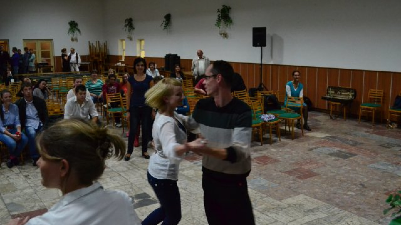 Fotografia fotogalérie Deň obce Richvald