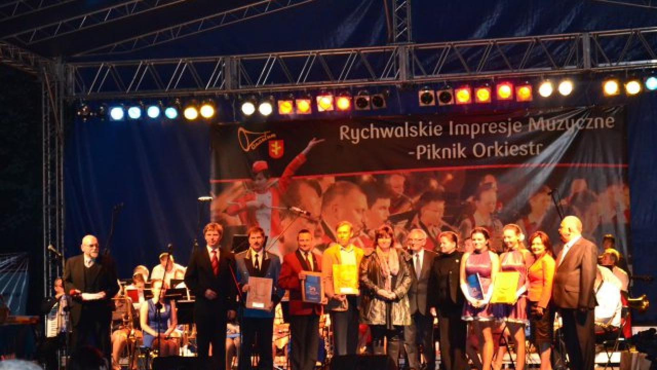 Fotografia fotogalérie Návšteva poľského Rychwalu