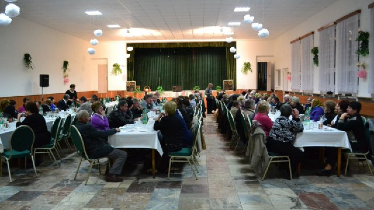 Fotografia fotogalérie Deň dôchodcov