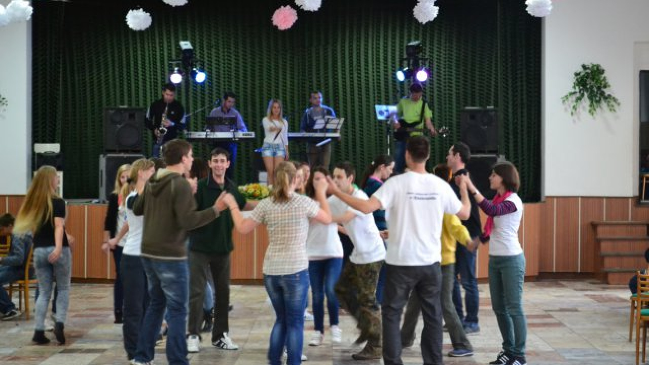 Fotografia fotogalérie Richvaldský kotlík a deň detí