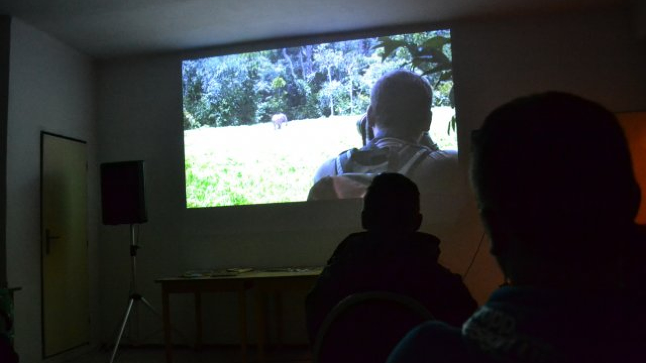 Fotografia fotogalérie Filmový festival Expedičná kam...