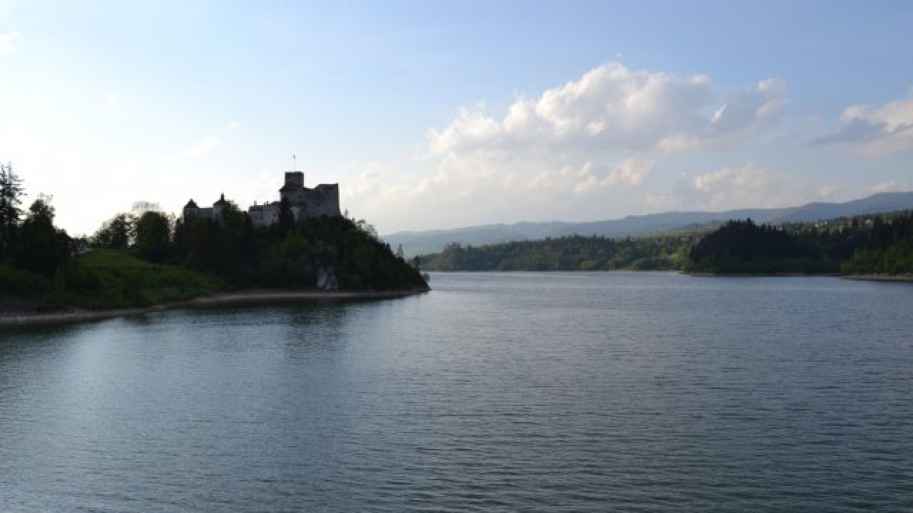 Fotografia fotogalérie Výlet na Pieniny a Niedzicu