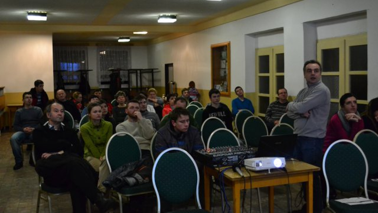 Fotografia fotogalérie Jeden svet