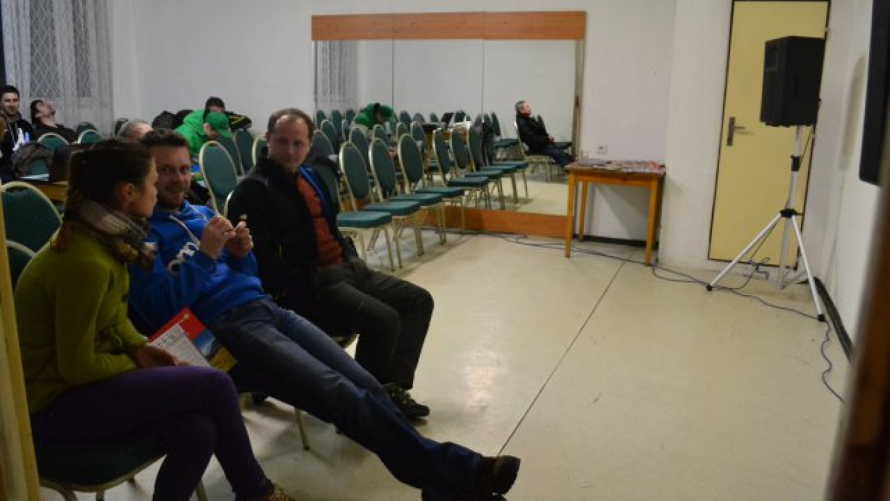 Fotografia fotogalérie Expedičná Kamera